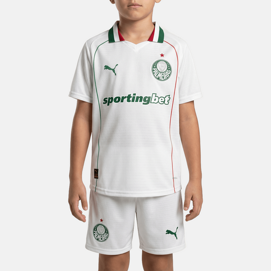 Kids Kit Puma Palmeiras 2026/27 II