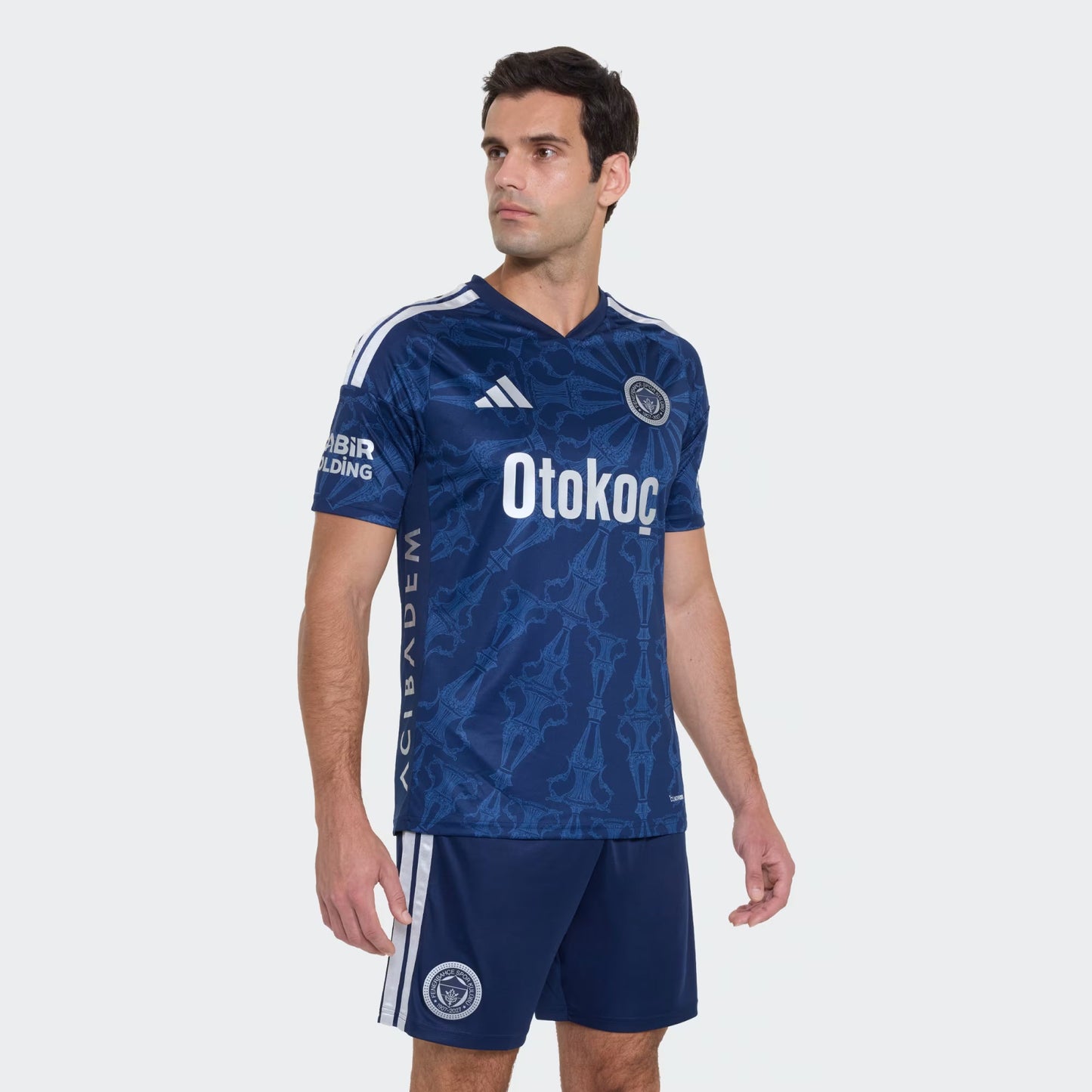 Fenerbahce 26/27 Third Jersey - worn by model front