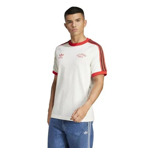 Camiseta Flamengo 03/04 I Local - Versión Retro 