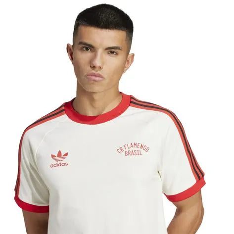 Camiseta Flamengo 03/04 I Local - Versión Retro 