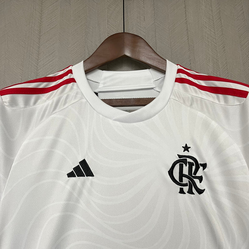 Flamengo Infantil Away 24-25