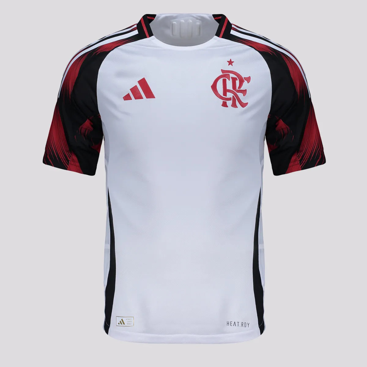 Camiseta visitante del Flamengo 24/25 II - Versión de jugador 