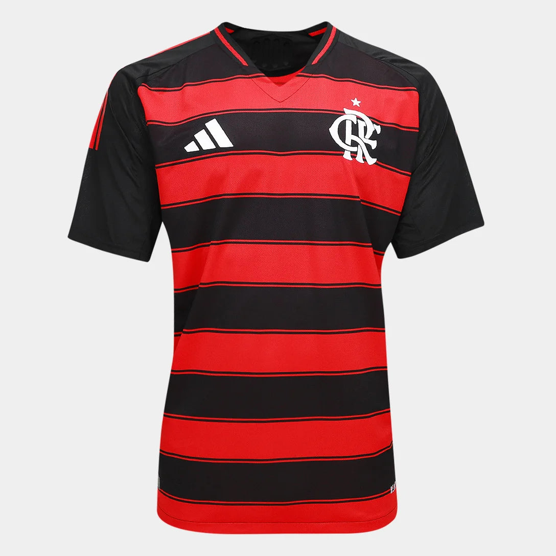 Camisa Flamengo 25/26 I - Versão Jogador 