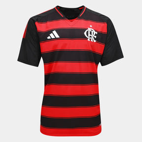 Camiseta local del Flamengo 25/26 I - Versión del jugador 