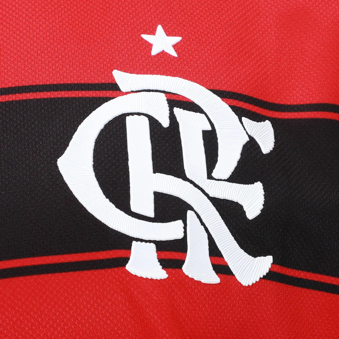 Camiseta local del Flamengo 25/26 I - Versión del jugador 