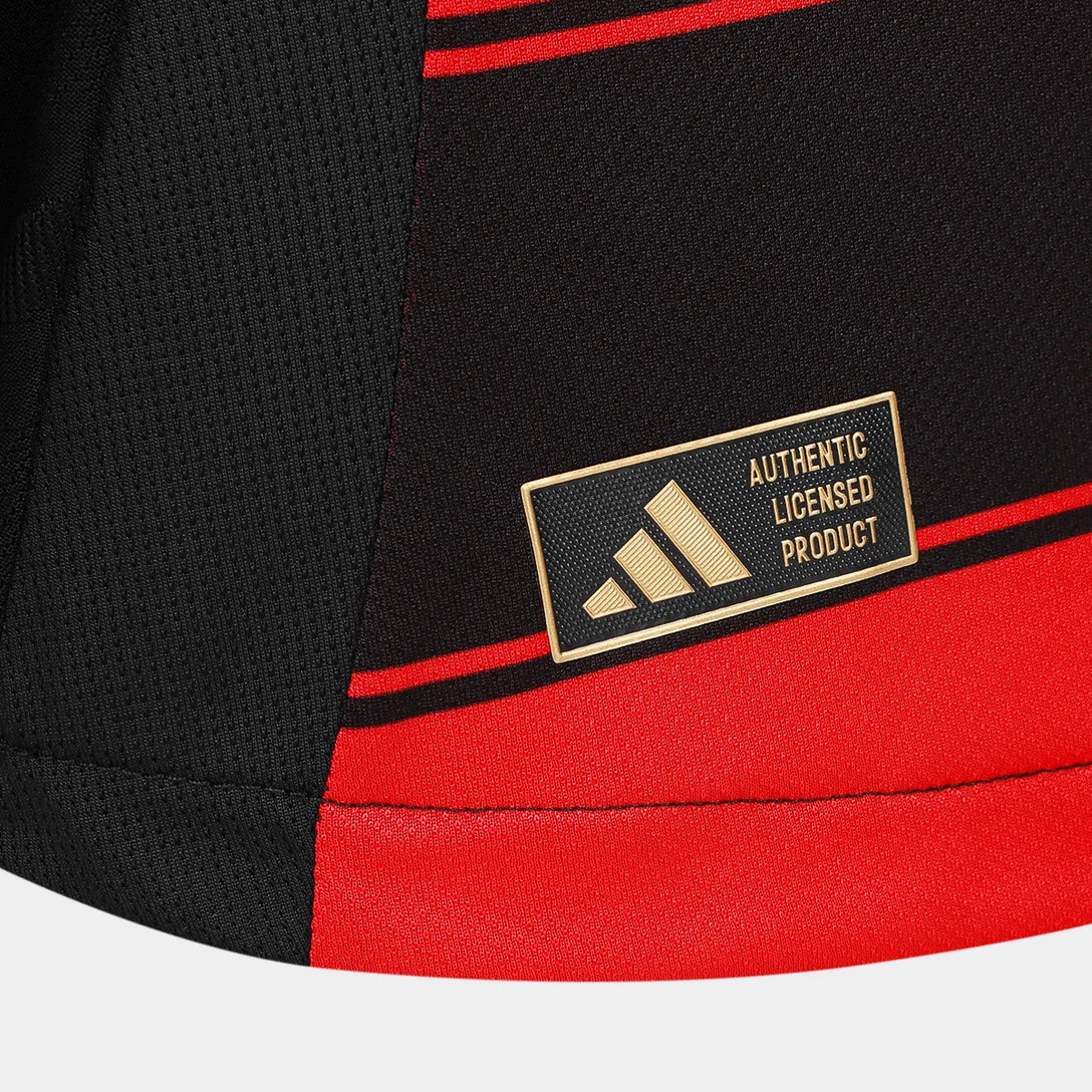 Camiseta local del Flamengo 25/26 I - Versión del jugador 