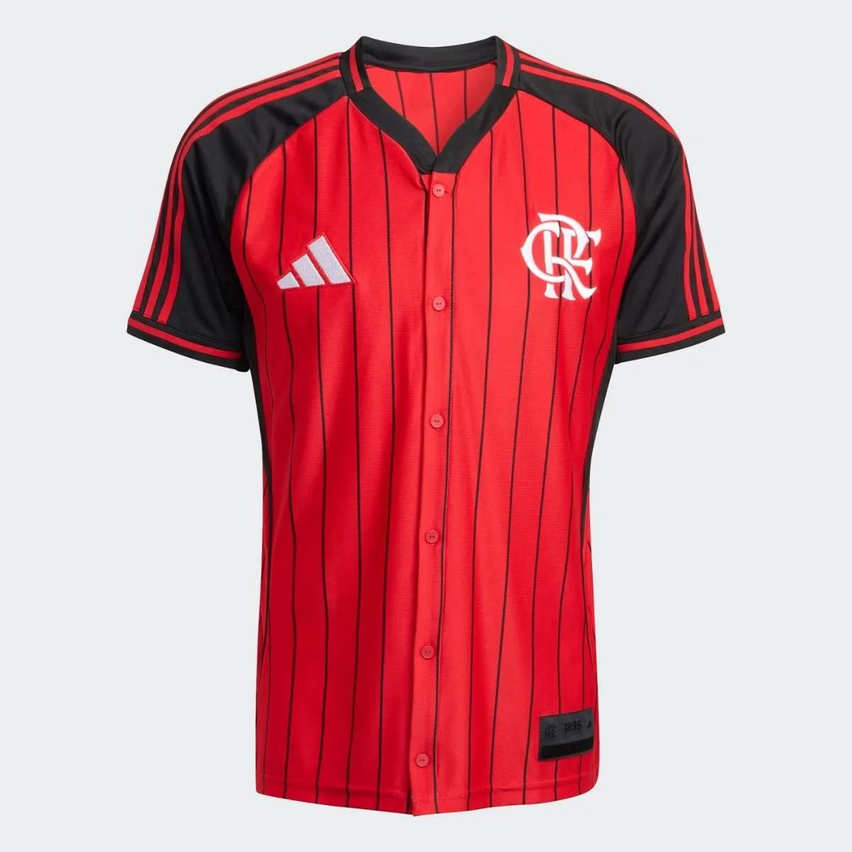 Camiseta Flamengo 03/04 I Local - Versión Retro 