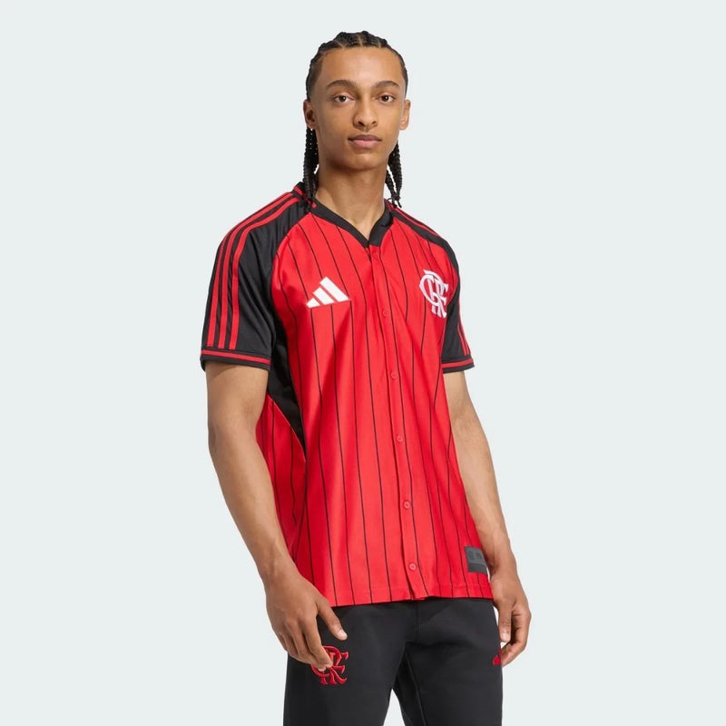Flamengo 25/26 - Jersey Version Baseball US Pack