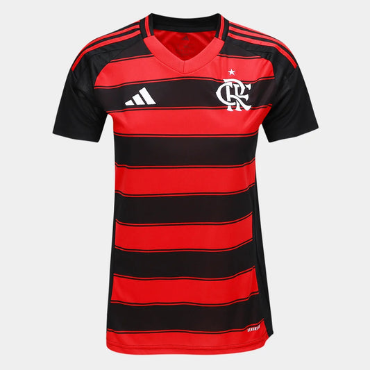 Flamengo 25/26 I Home Jersey - Women's