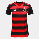 Camisa Flamengo 25/26 I - Feminina 