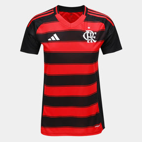 Camisa Flamengo 25/26 I - Feminina 
