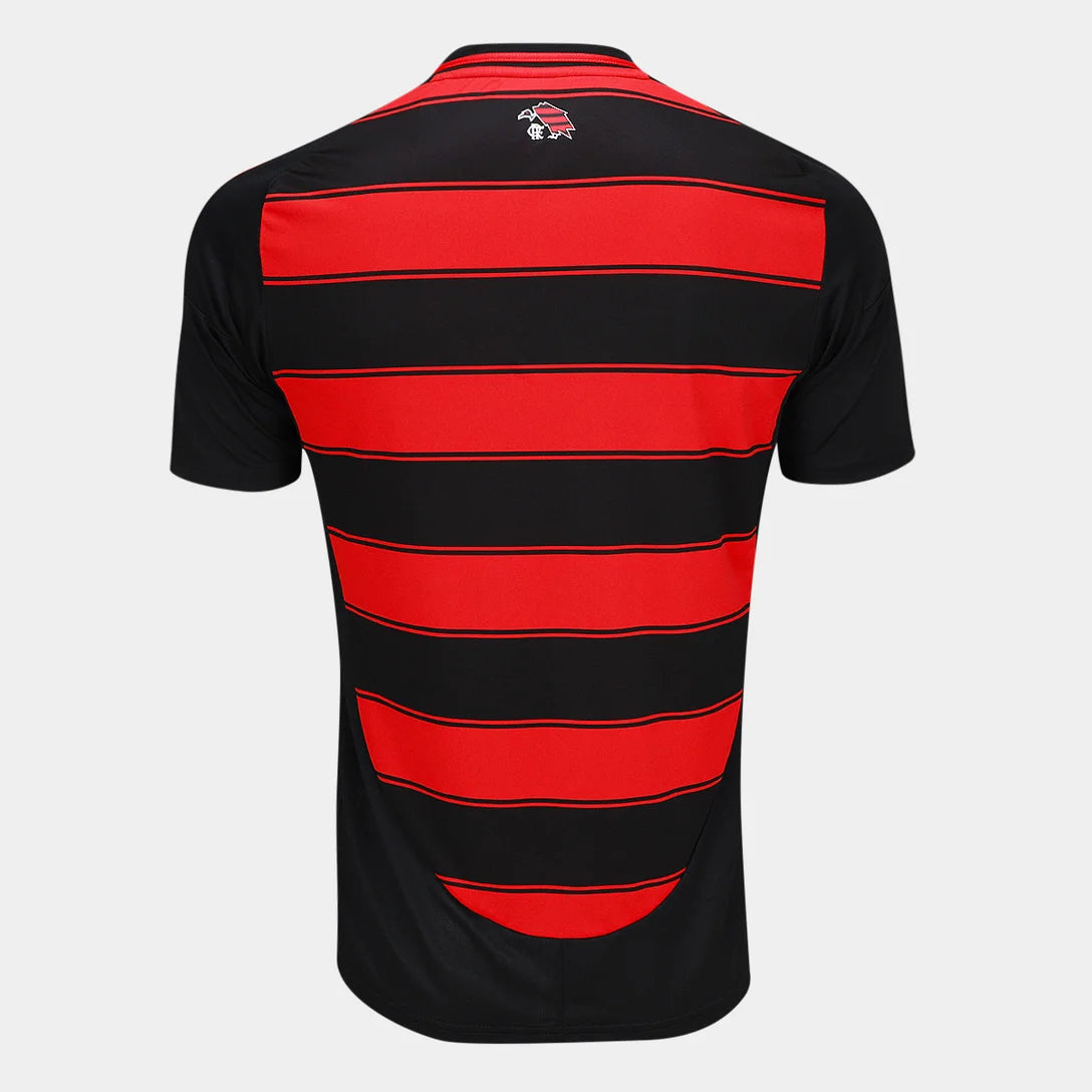 Camiseta local del Flamengo 25/26 I - Versión para aficionados 
