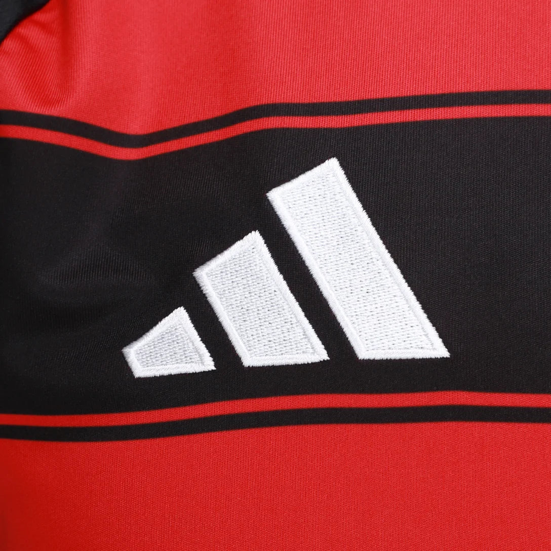 Camisa Flamengo 25/26 I - Feminina 