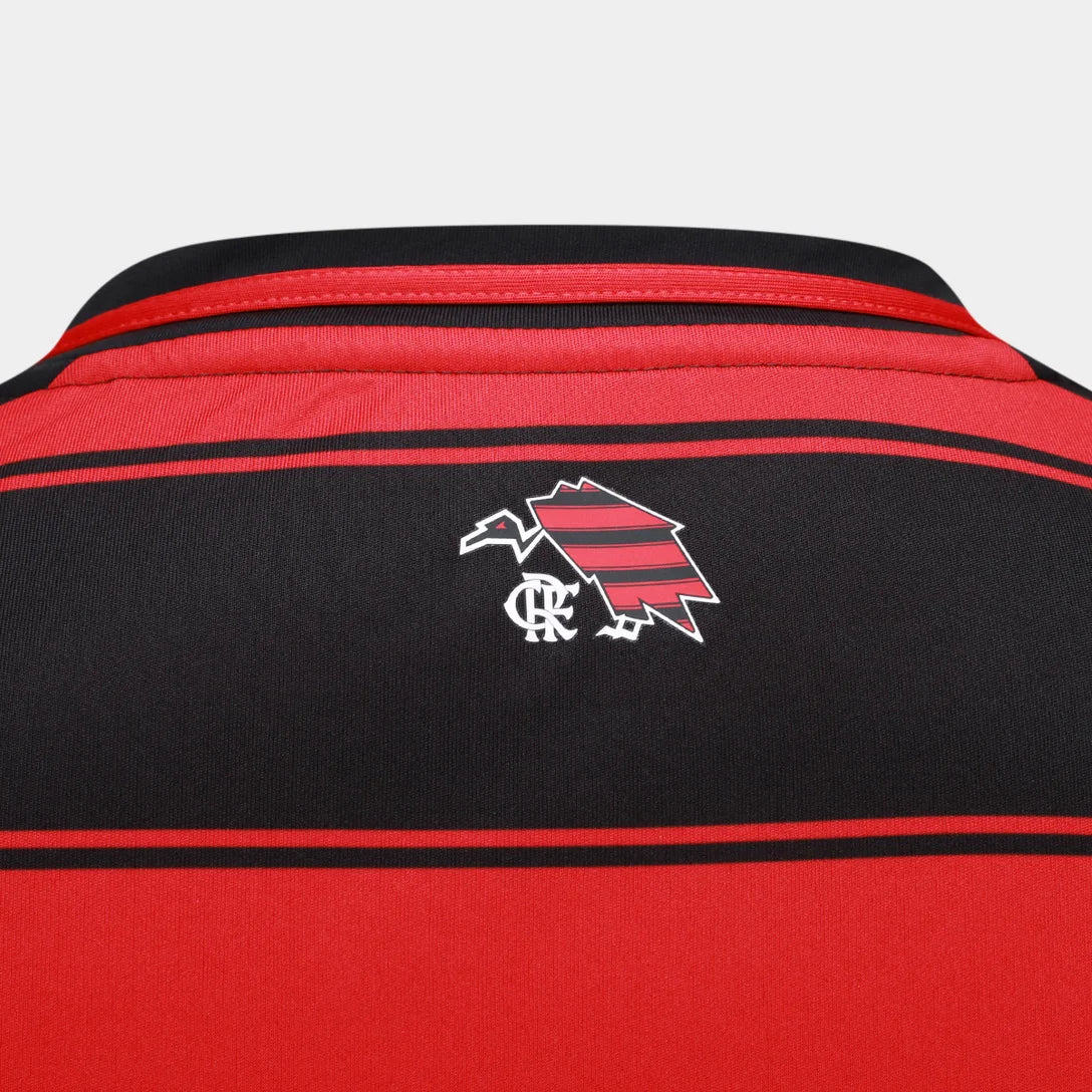 Camisa Flamengo 25/26 I - Feminina 
