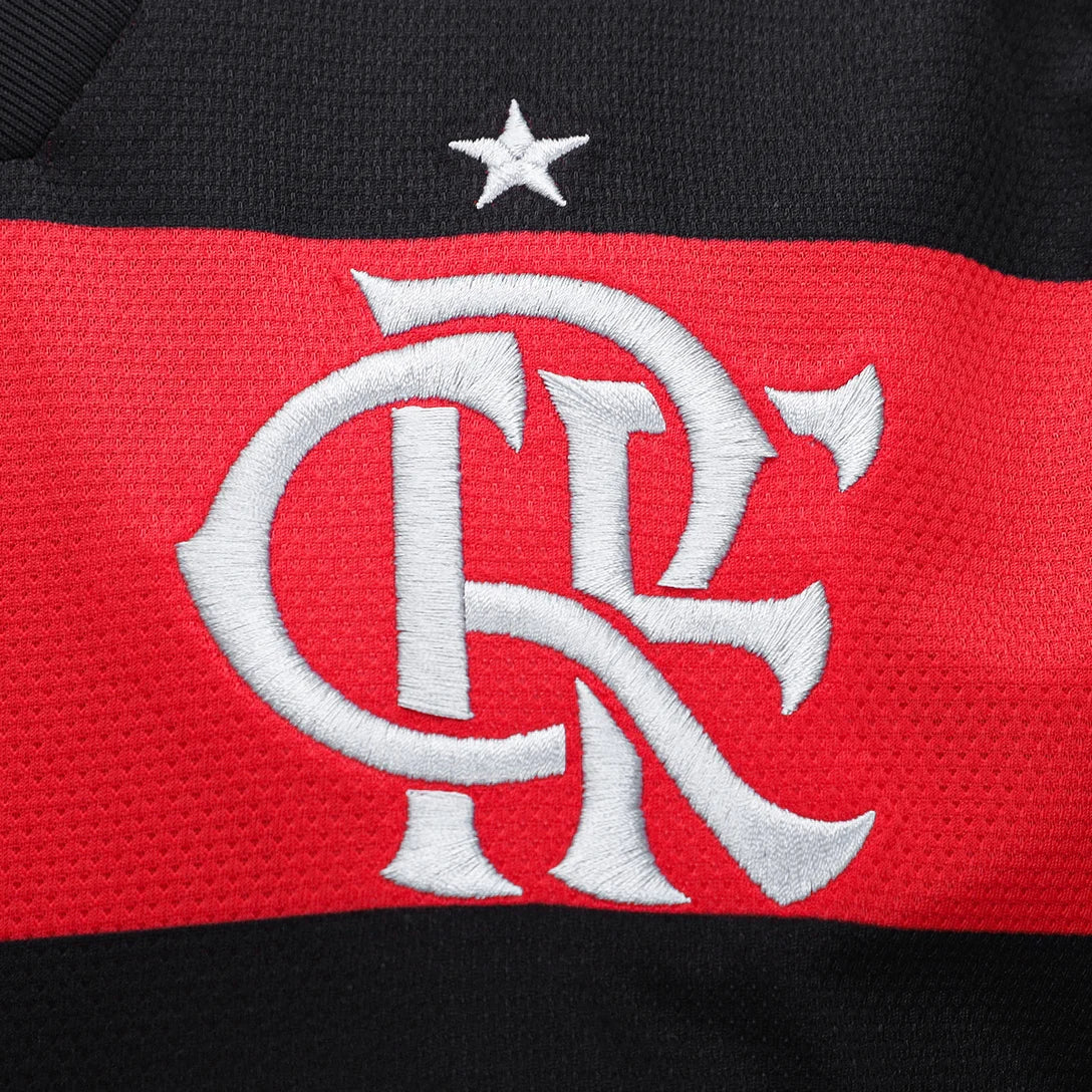 Camiseta local del Flamengo 24/25 I - Versión para aficionados 