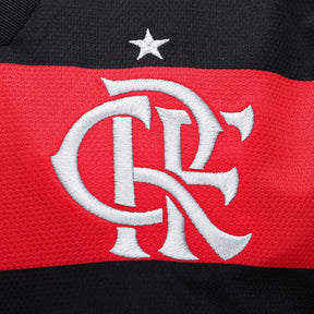 Camiseta local del Flamengo 24/25 I - Versión para aficionados 