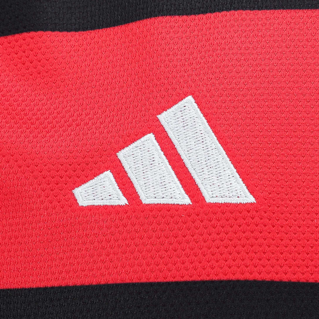 Camiseta local del Flamengo 24/25 I - Versión para aficionados 