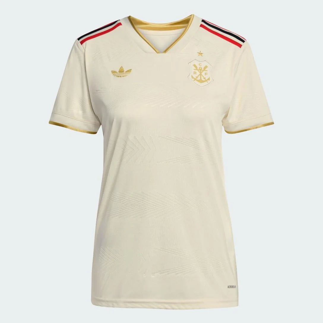 Camiseta local del Flamengo 25/26 I - Mujer 
