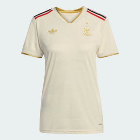 Camiseta local del Flamengo 25/26 I - Mujer 