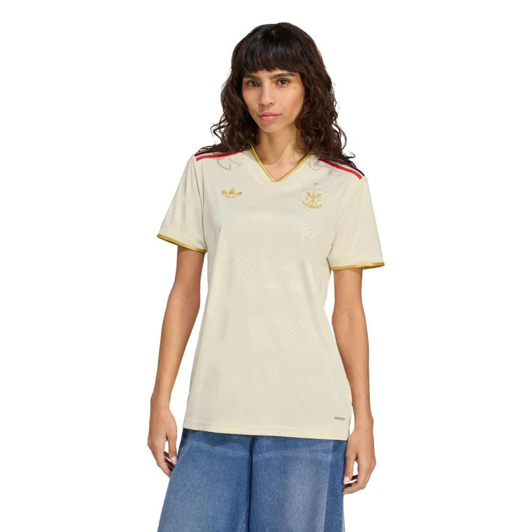 Camiseta local del Flamengo 25/26 I - Mujer 