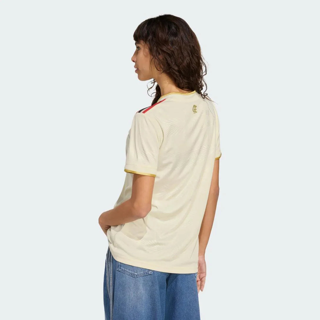 Camiseta local del Flamengo 25/26 I - Mujer 