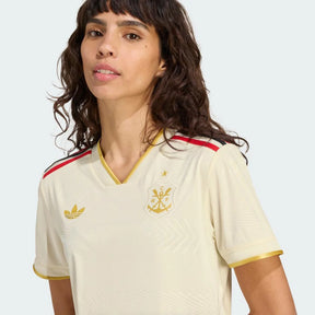 Camiseta local del Flamengo 25/26 I - Mujer 