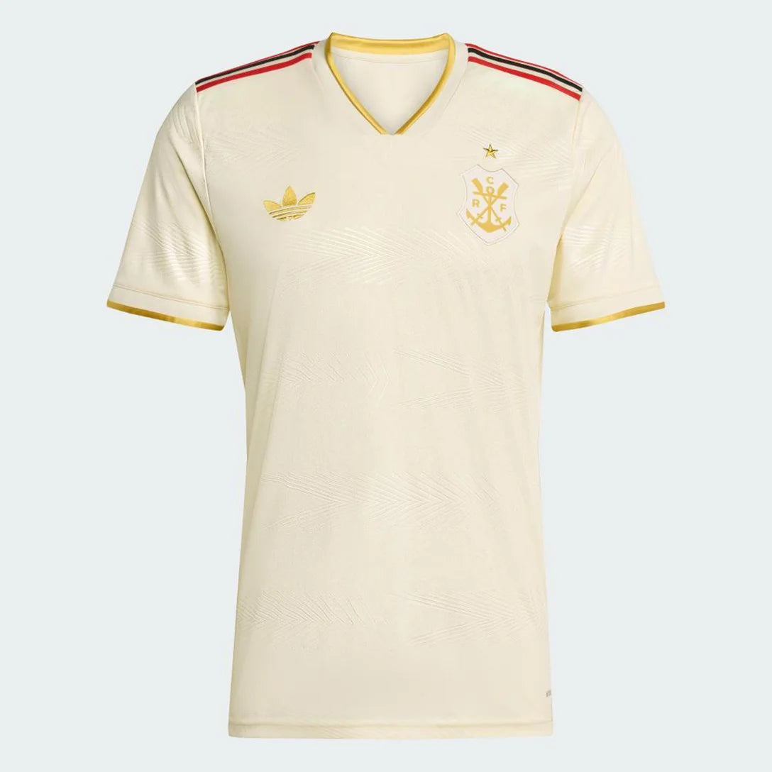 Camisa Flamengo 25/26 I - Versão Torcedor 