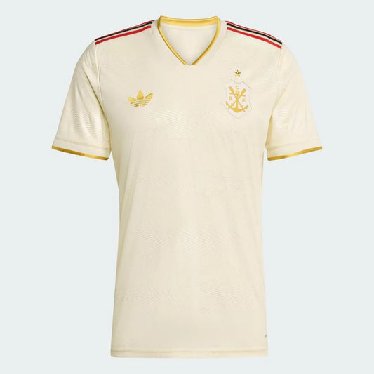 Flamengo 25/26 Third Jersey - Fan Version