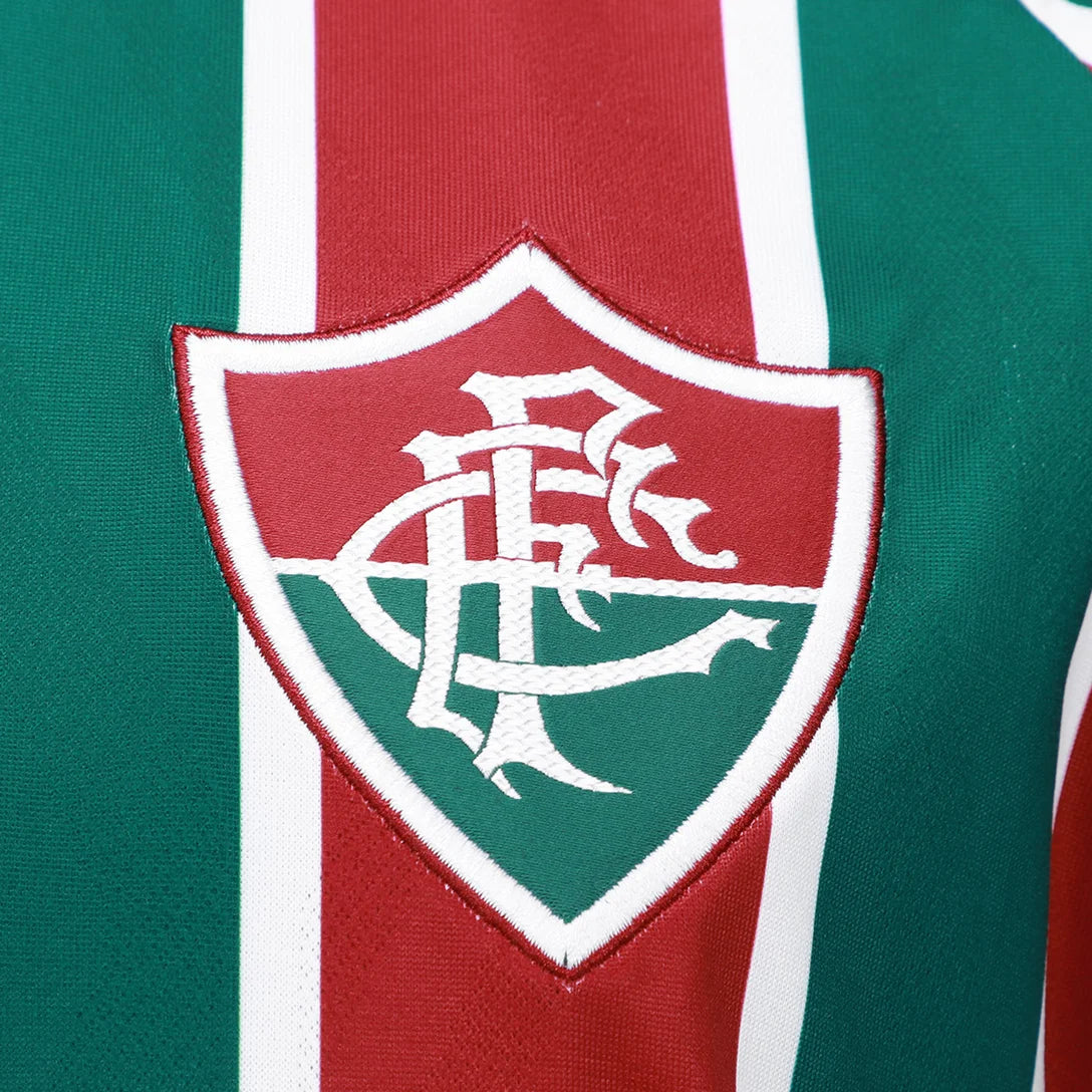 Fluminense 25/26 Home Jersey - Fan Version