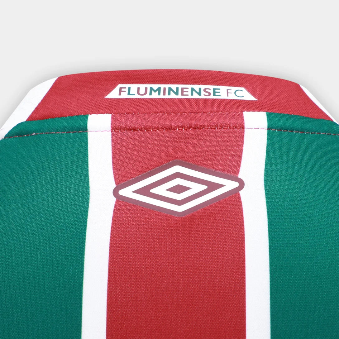 Fluminense 25/26 Home Jersey - Fan Version