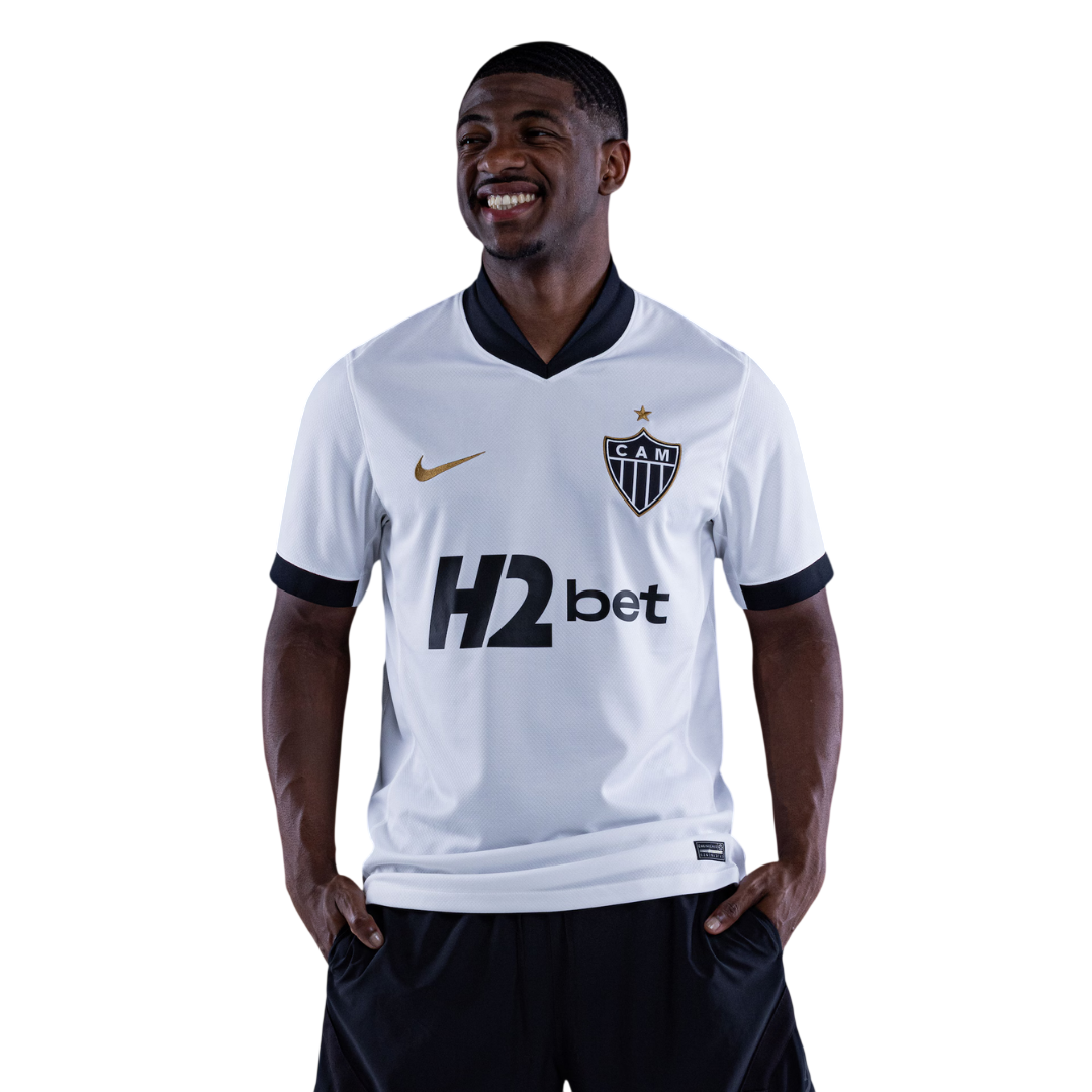 Atletico Mineiro 26/27 Away Jersey - Fan Version