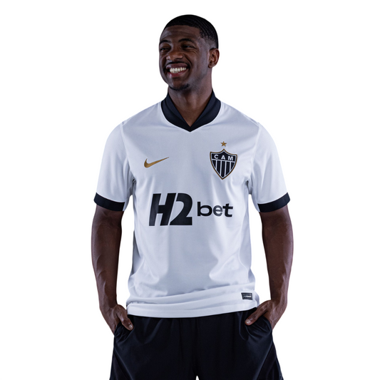 Atletico Mineiro 26/27 Away Jersey - Fan Version