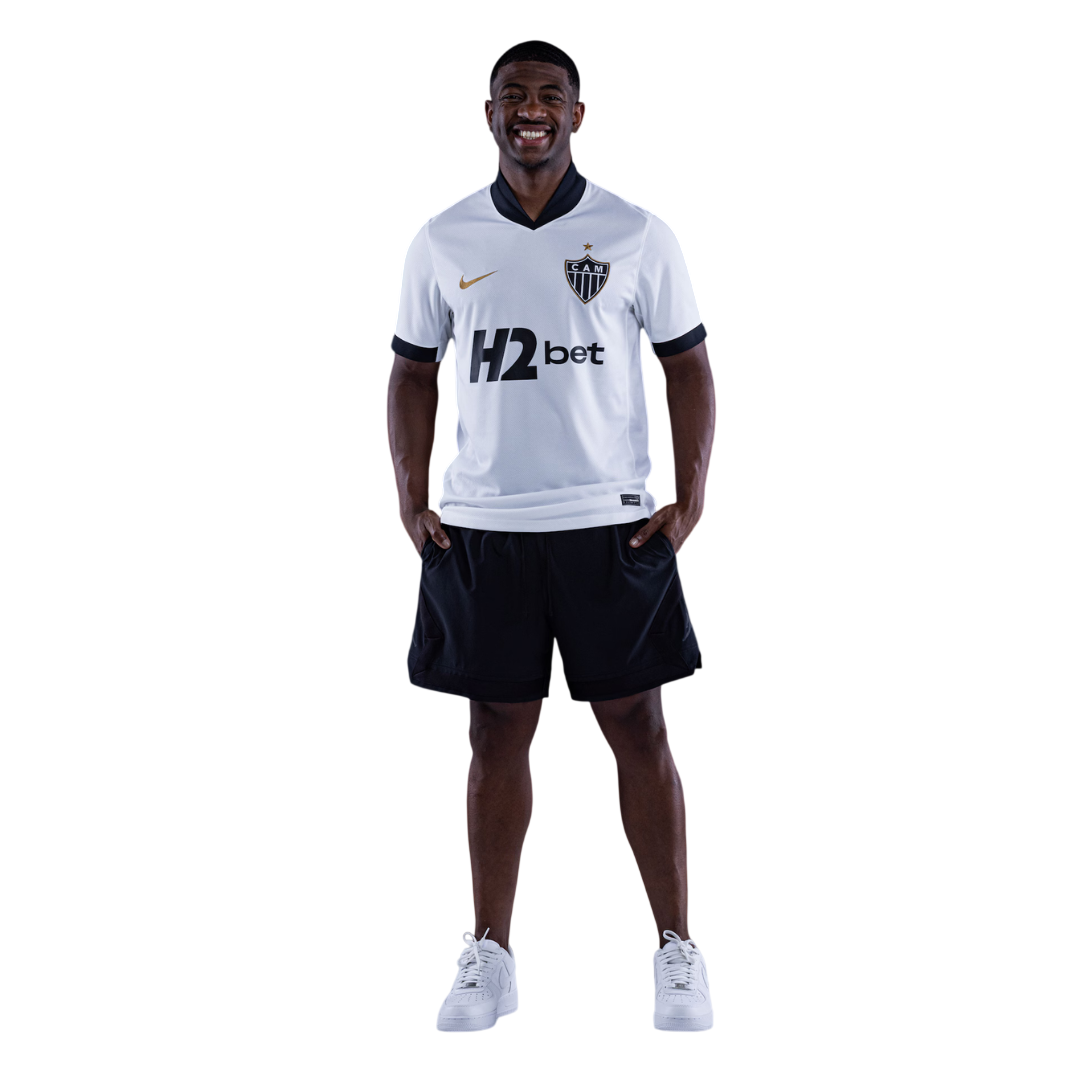 Atletico Mineiro 26/27 Away Jersey - Fan Version