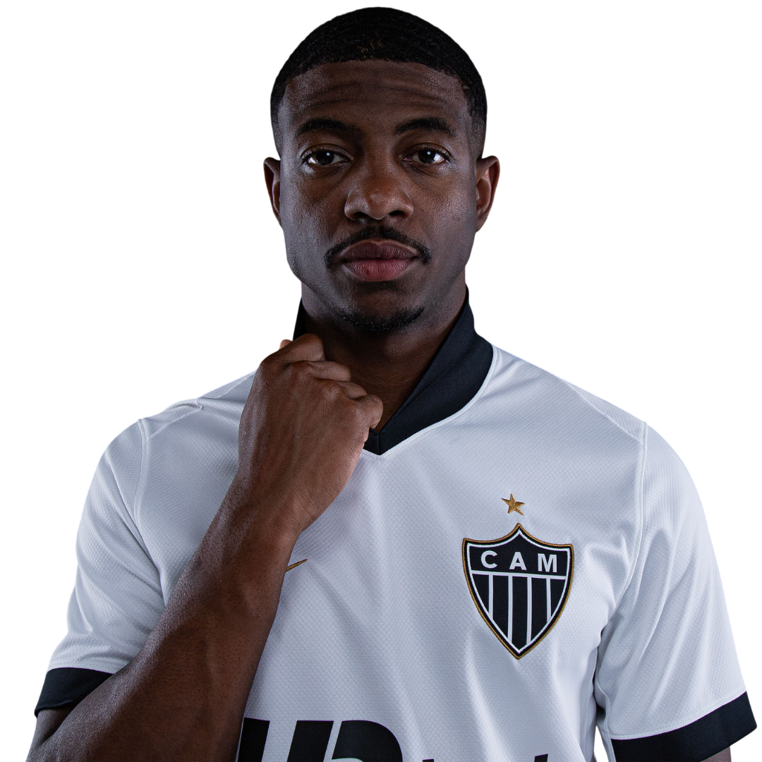 Atletico Mineiro 26/27 Away Jersey - Fan Version