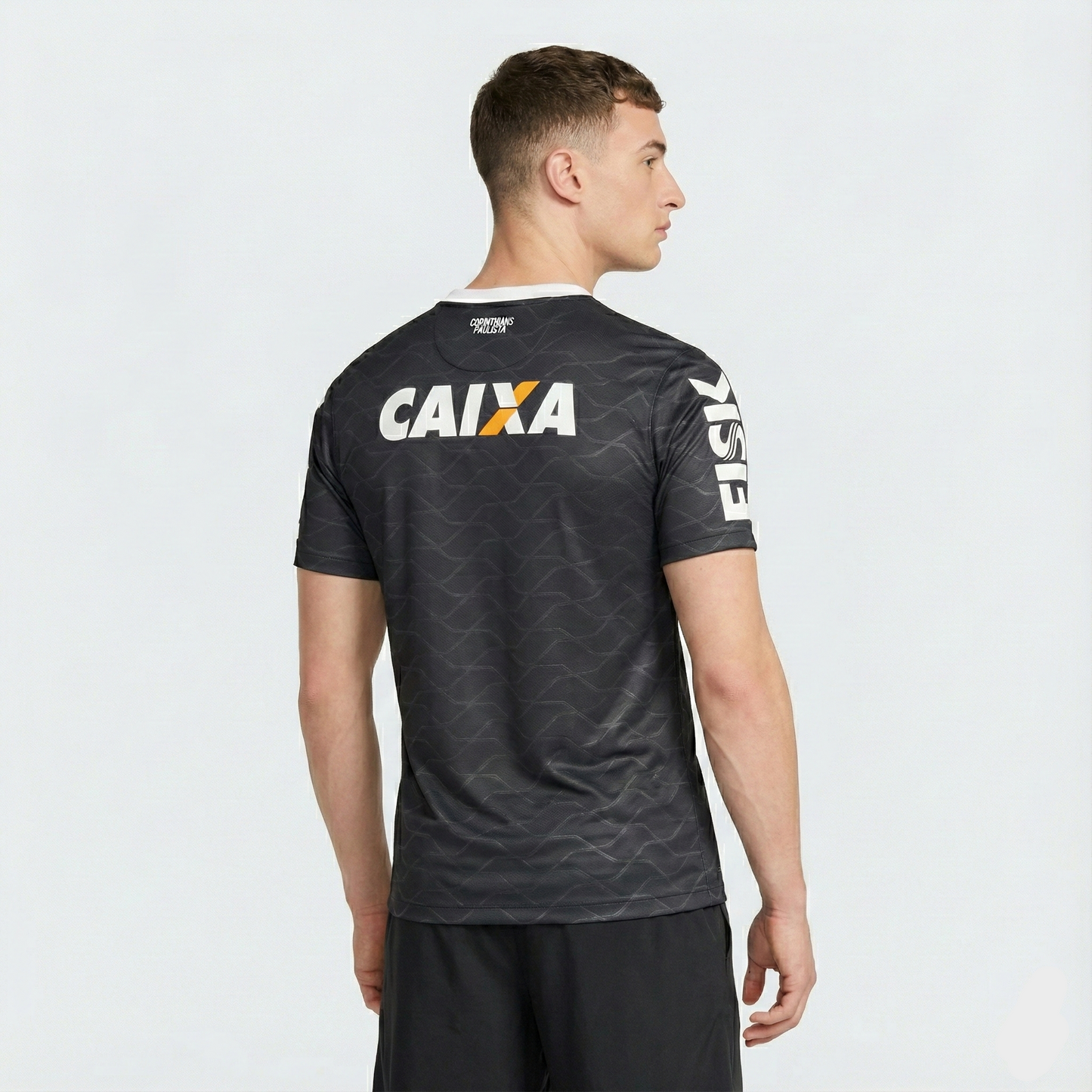 Jersey Retro Corinthians 2012/13  II World Clubs