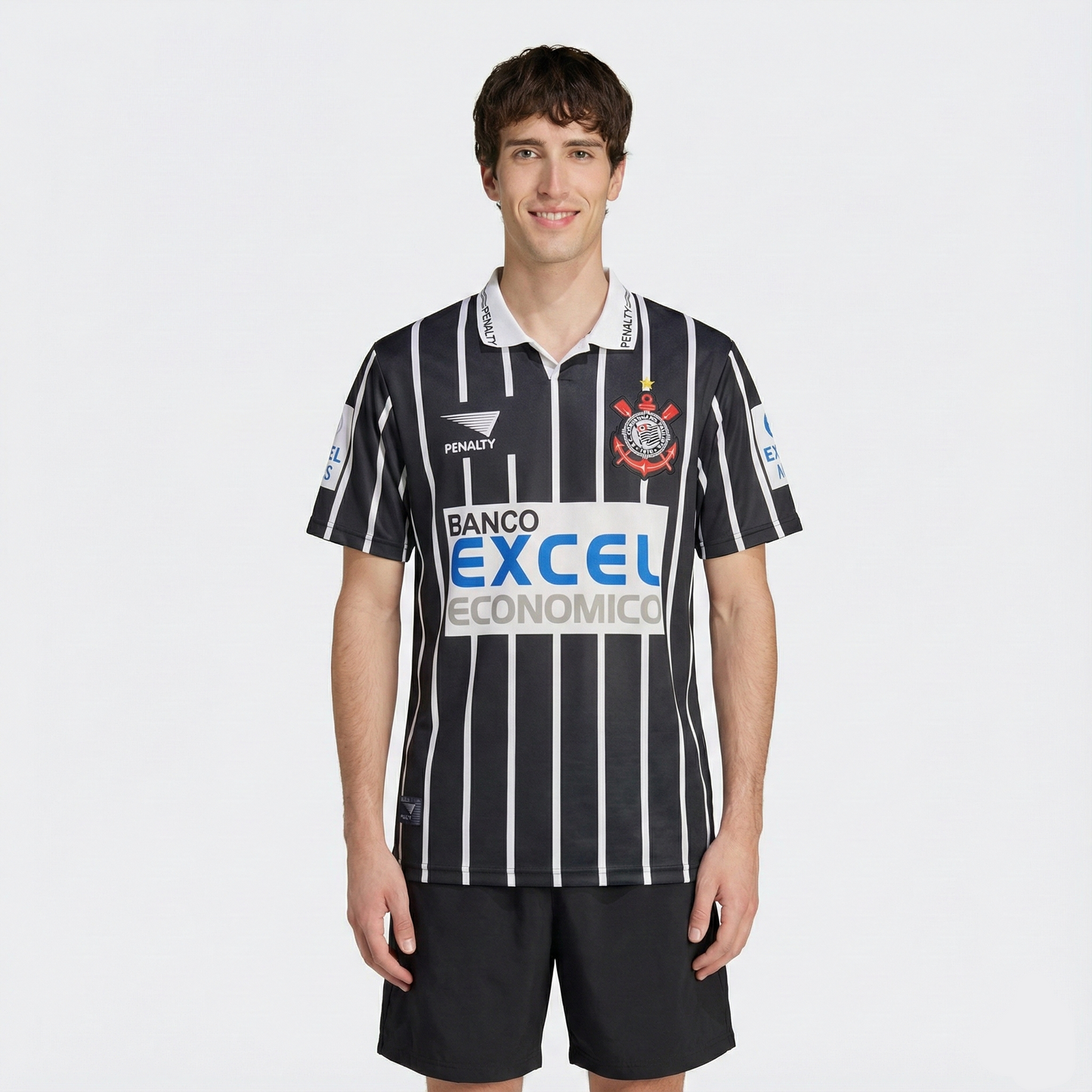 Jersey Retro Corinthians 1997/98 II