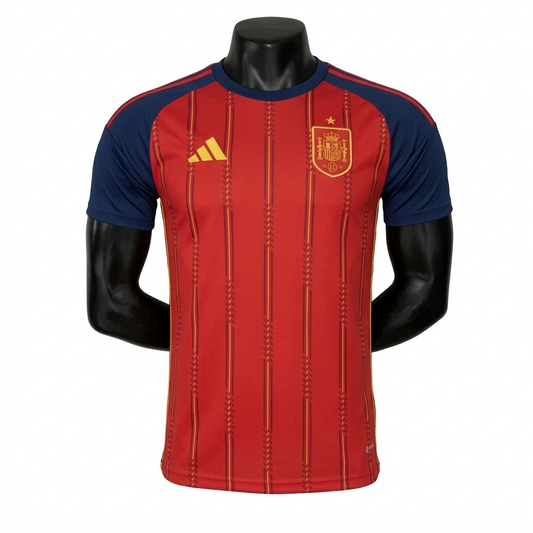 Camiseta local de España 24/25 I - Versión para aficionados 