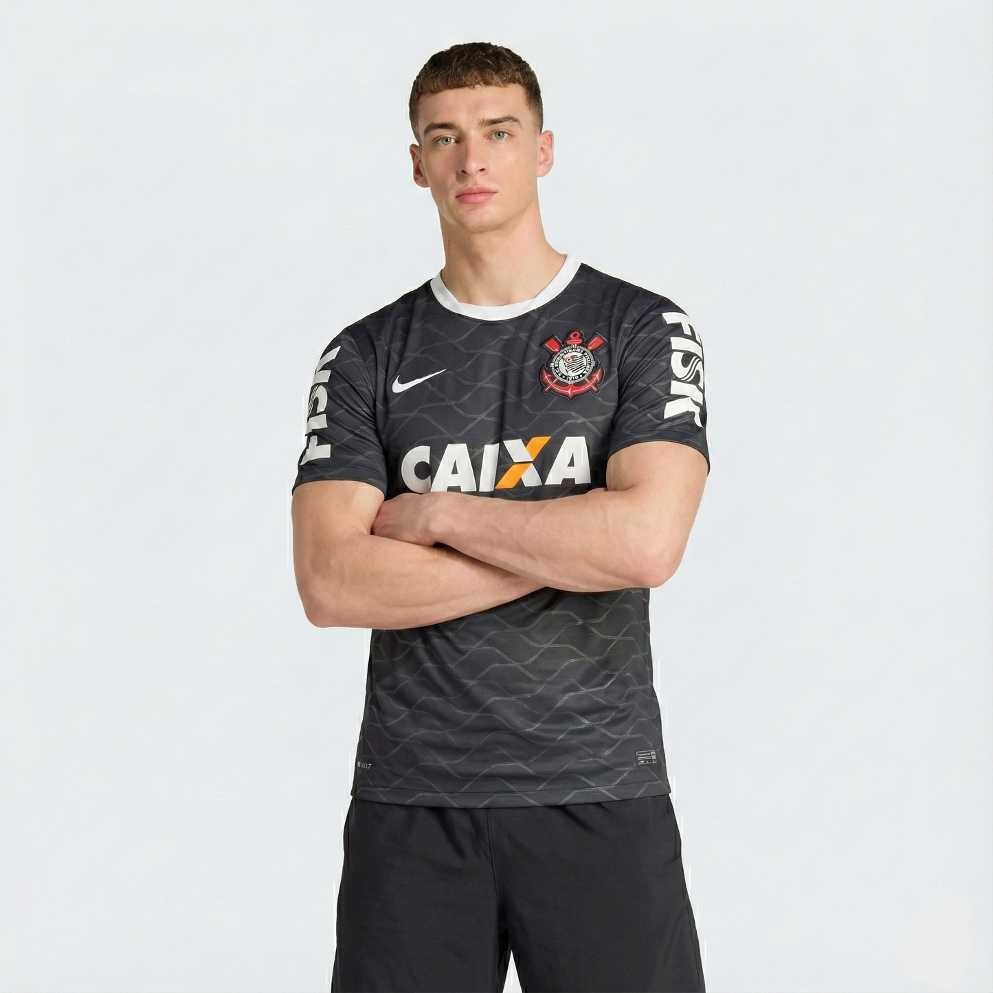 Jersey Retro Corinthians 2012/13  II World Clubs