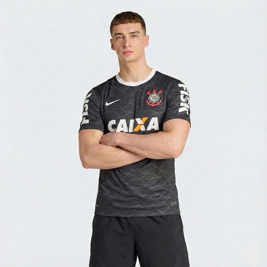 Jersey Retro Corinthians 2012/13  II World Clubs