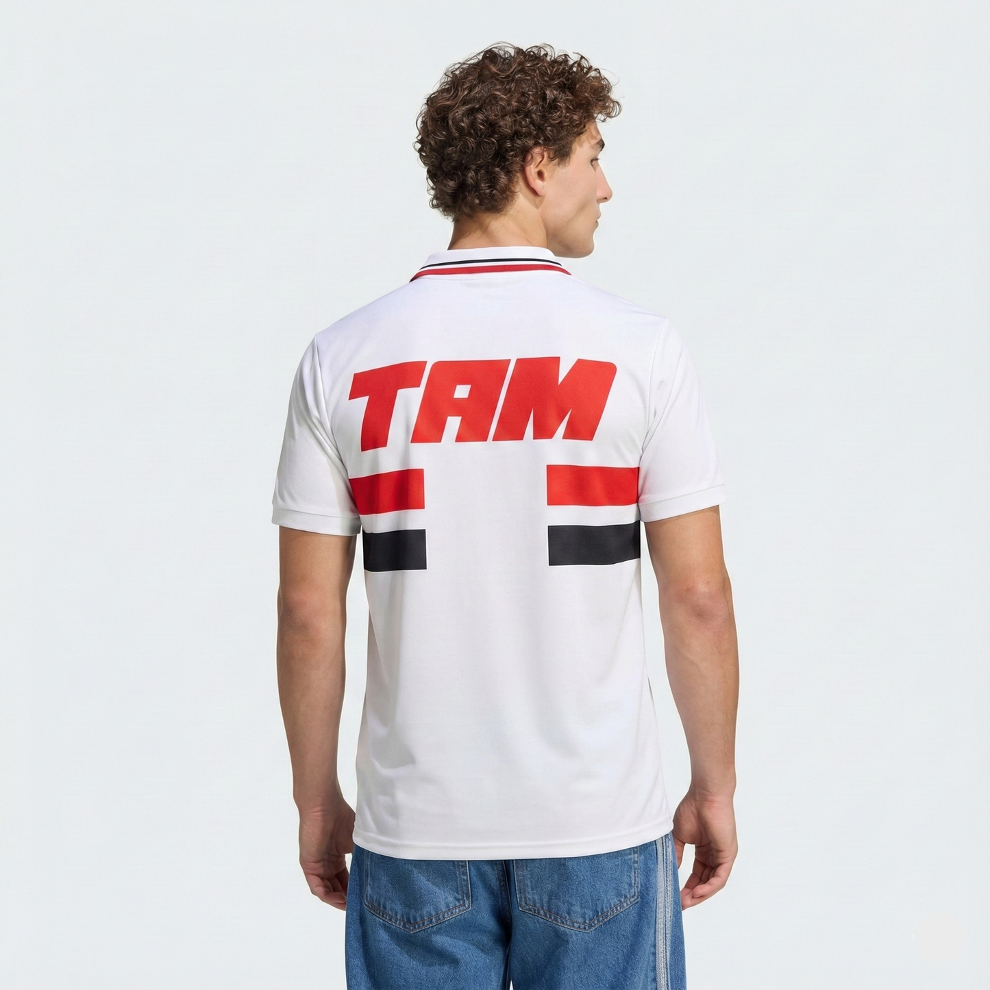 Jersey Retro São Paulo 1993/94 I