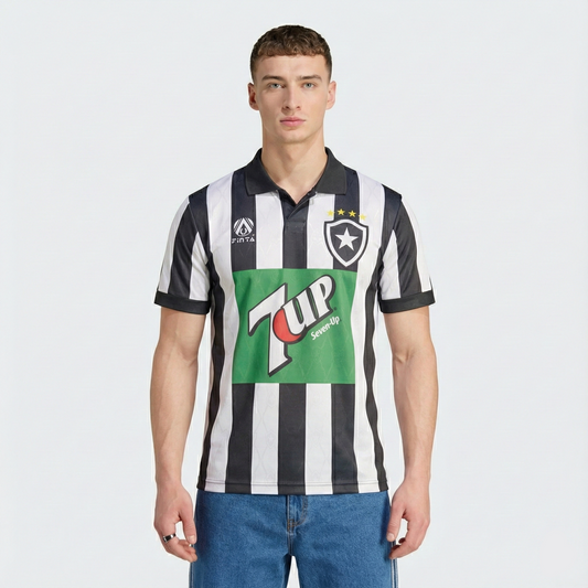 Jersey Retro Botafogo 1995/96 I