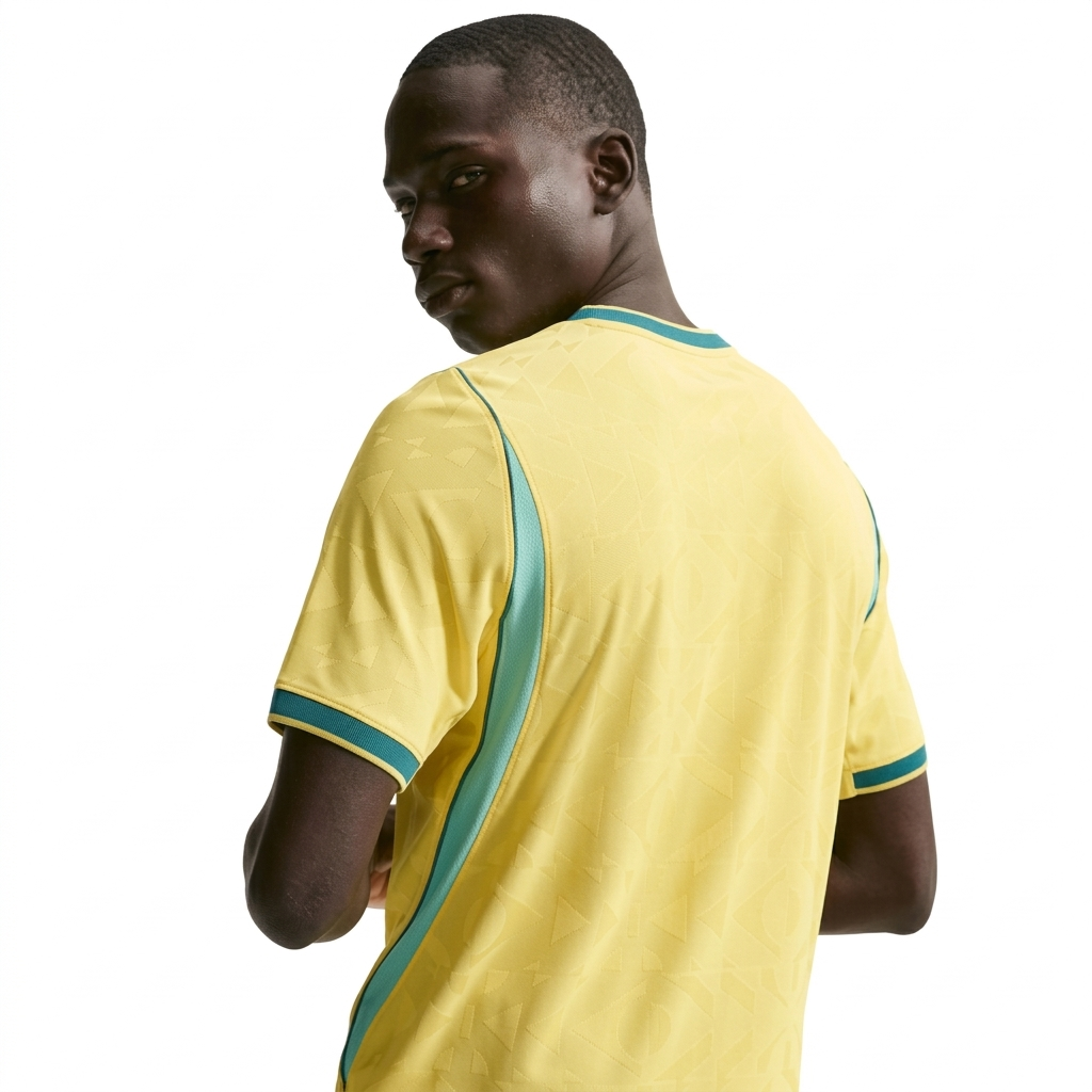 Camisa Brasil 24/25 I - Versão Jogador 