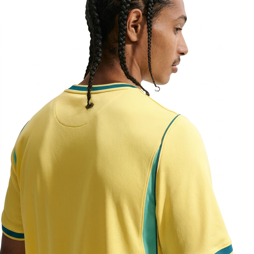 Camisa Brasil 24/25 I - Versão Torcedor 
