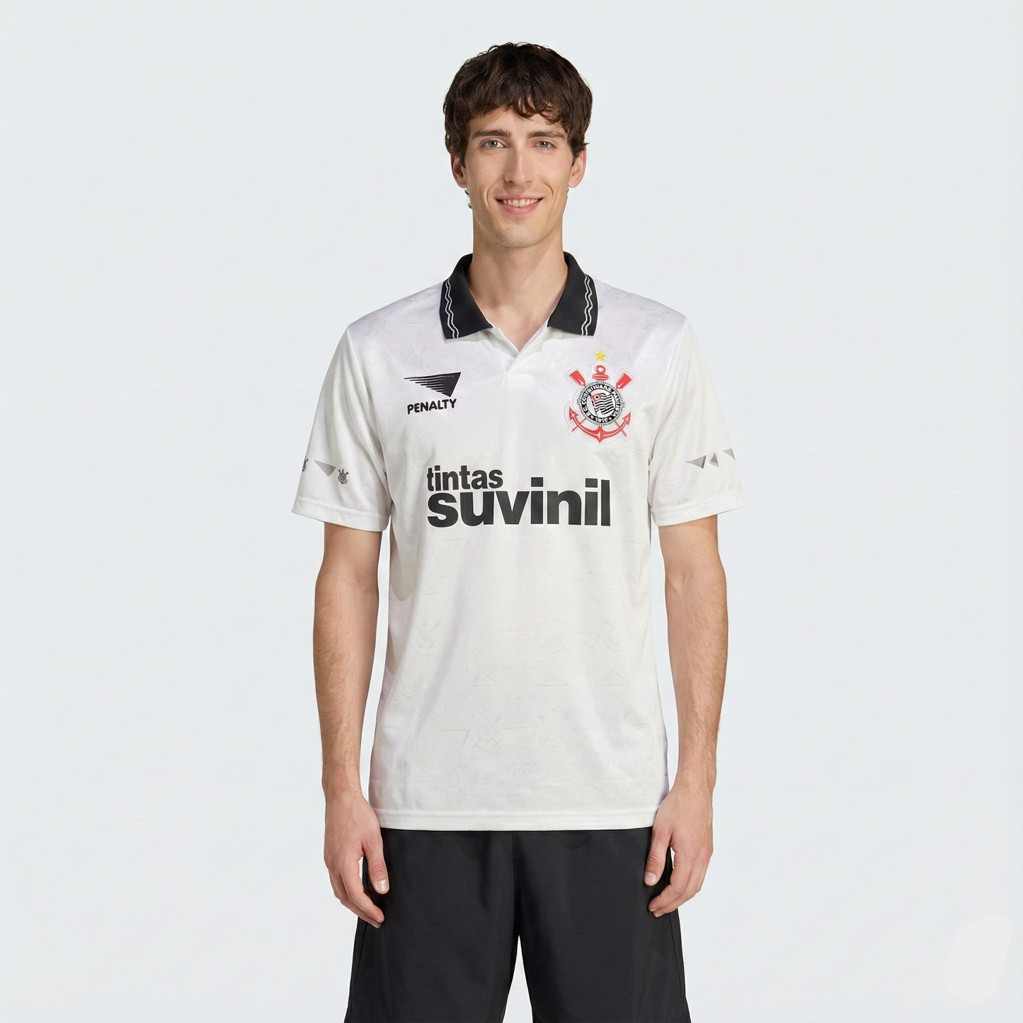 Jersey Retro Corinthians 1997/98 I