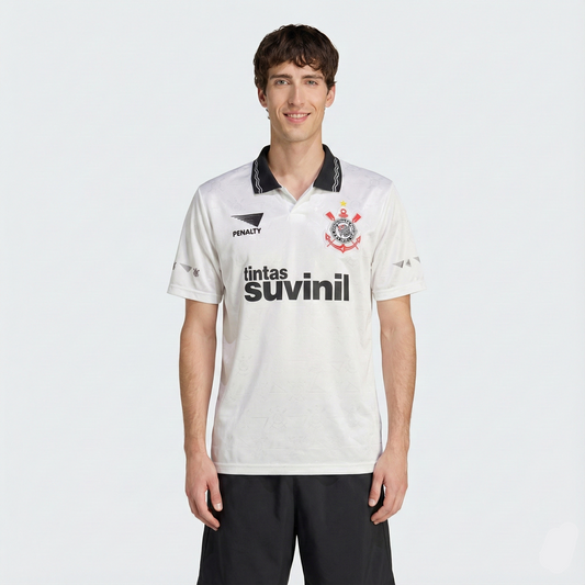 Jersey Retro Corinthians 1997/98 I