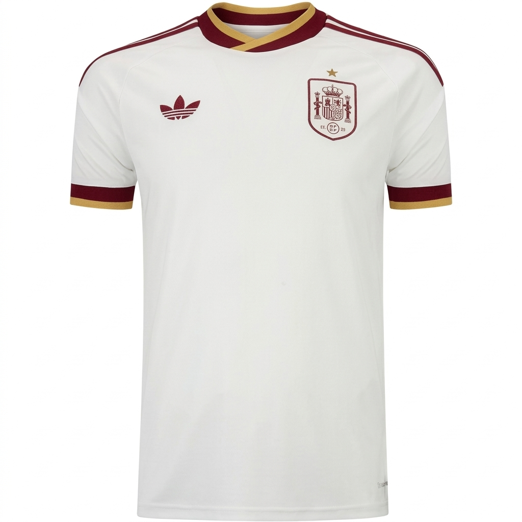 Camiseta local de España 24/25 I - Versión para aficionados 