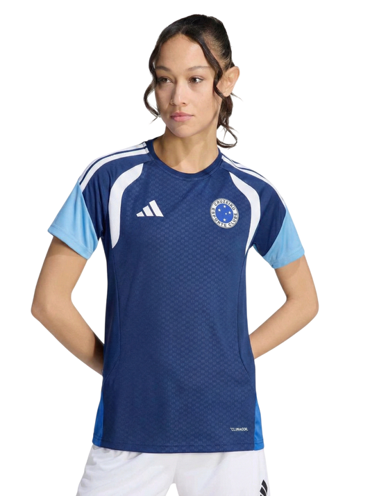 PRE-ORDER Cruzeiro Adidas 26/27 Training Jersey - Women's Version