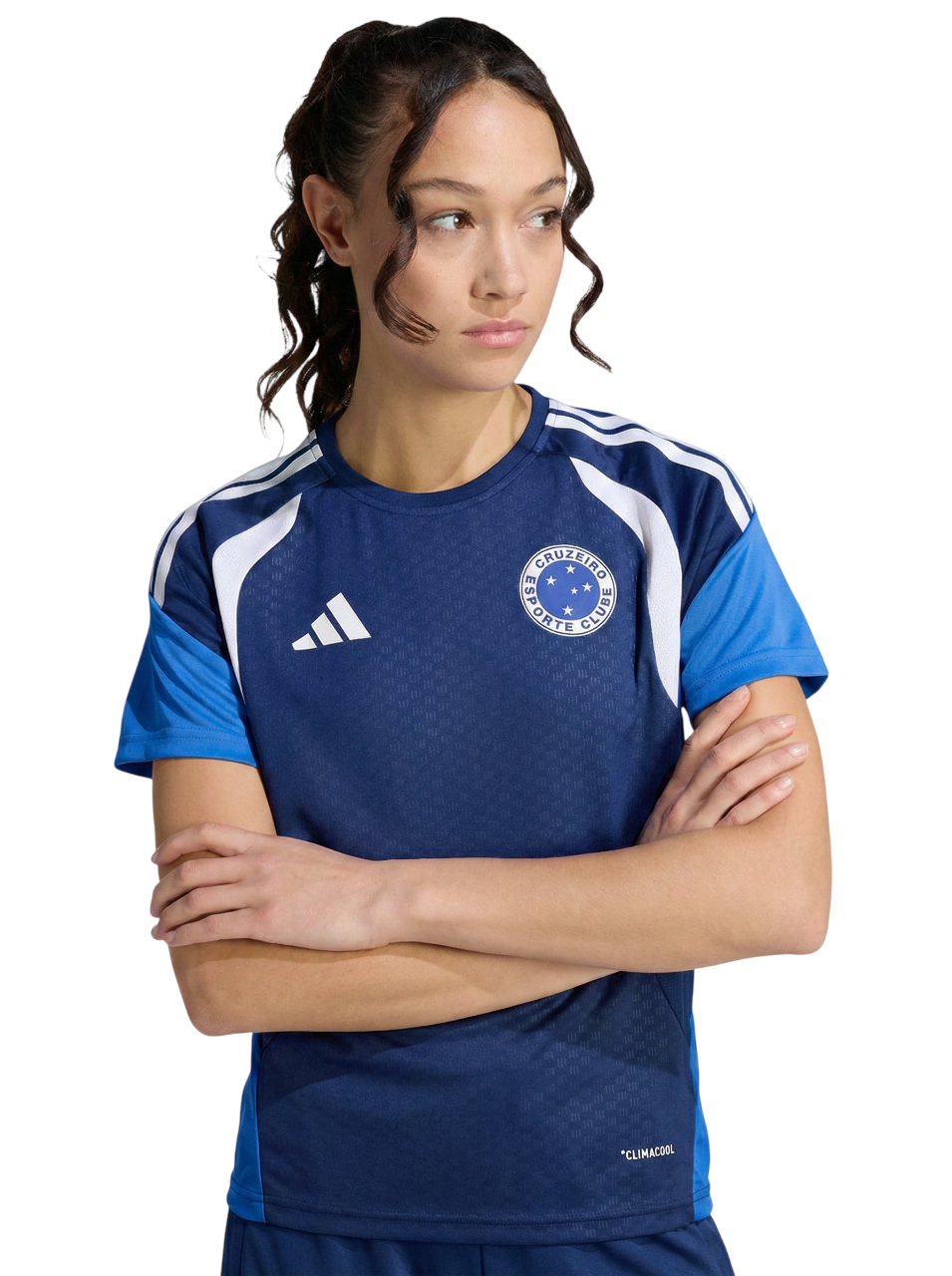 PRE-ORDER Cruzeiro Adidas 26/27 Training Jersey - Women's Version