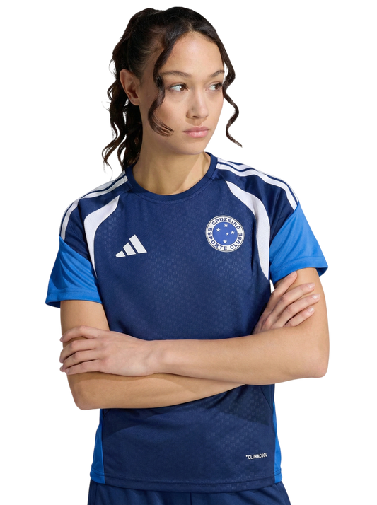 PRE-ORDER Cruzeiro Adidas 26/27 Training Jersey - Women's Version