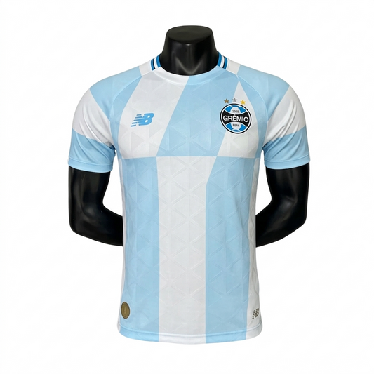 Camisa Home do Grêmio 23/24 I - Versão Player 